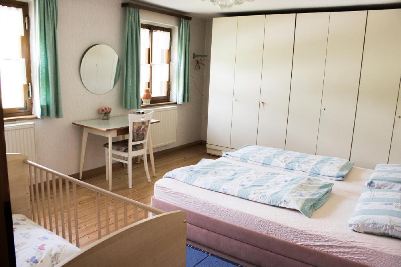 Ferienwohnung Schwabenhof Leutershausen  Exterior foto